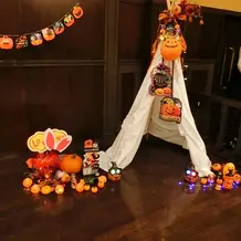 ハロウィン小物