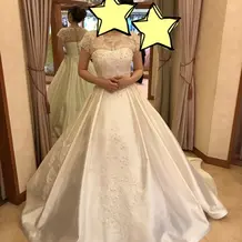レースがかわいいです