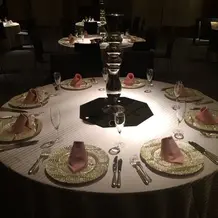 テーブルコーディネート