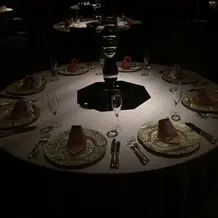 テーブルコーディネート