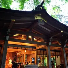 挙式会場