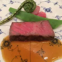 主催のお肉