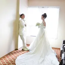 緊張してほとんど笑えなかった