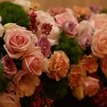 メイン装花