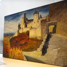 パッション氏の作品