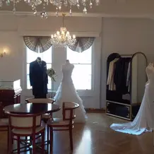 ドレスショップ１