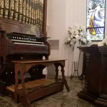 憧れのパイプオルガン
