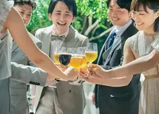 感謝のおもてなしと至福の美食