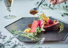 2年連続"東京都 料理1位"