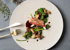 五感で味わう美食のフレンチ