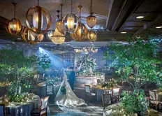 多彩な５つのパーティー会場