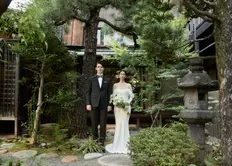 百年の歴史が息づく「旧三井邸」