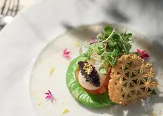 評判の美食