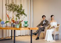 プランナーがいつもサポート