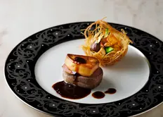 4年連続口コミ1位！が誇る料理