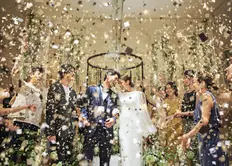 ゼロから創るふたりだけの結婚式