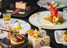心と想いによりそう婚礼料理