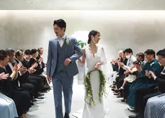人想いに、 結婚式をしよう。