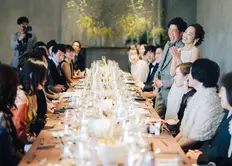 「ゲスト中心の結婚式」をご提案
