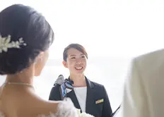 お二人に寄り添い細やかな心遣い