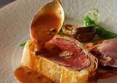 美食家から愛され続ける伝統の味