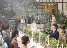 《完全》一組貸切ウエディング