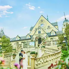 花嫁を魅了する英国の美しい村