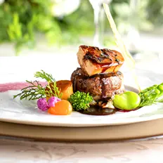 ◆口コミ11年連続受賞！料理