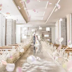 型にハマらない誓いのスタイル