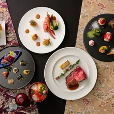 祝宴を彩る、至福の美食体験