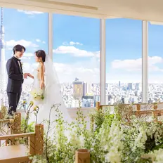 窓いっぱいに広がる特別な景色