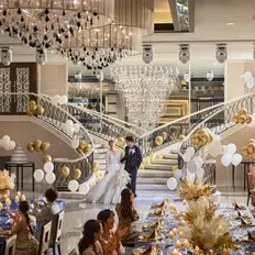 選べる５つの披露宴会場