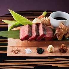 ゲストも思わず笑顔！満足の料理