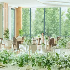 雰囲気の異なる６つの貸切会場