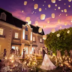 選べる、ガーデン付き邸宅