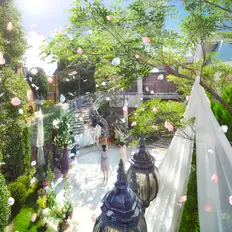 南フランス地方の世界観