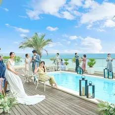 BAYSIDE WEDDING