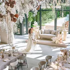 リニューアルされたバンケット