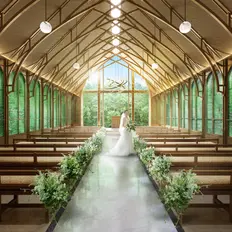 【チャペルリニューアル】