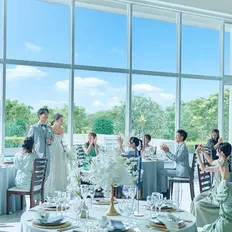 2つのガーデン付き貸切邸宅♪