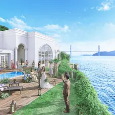 完全貸切のリゾート邸宅