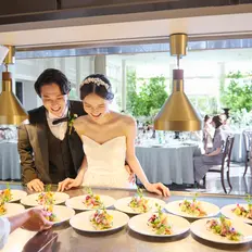 おもてなしのお料理