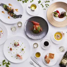 ゲストへのおもてなしが叶う料理