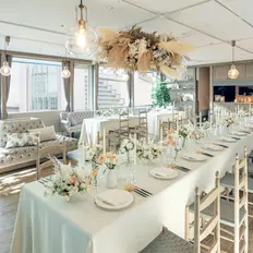 6名からOK◎温かな少人数婚に