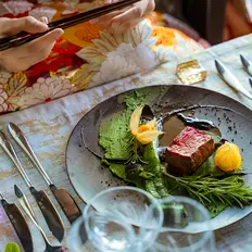 シェフこだわりの逸品