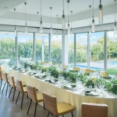 少人数でも貸切OKの会食会場