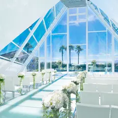 【海×森】リゾートウエディング