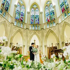 美しいチャペル100選の教会