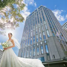 シェラトンで叶える憧れの結婚式