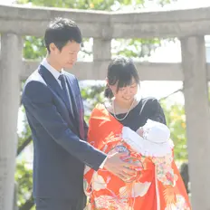末永いご縁として寄り添う神社に